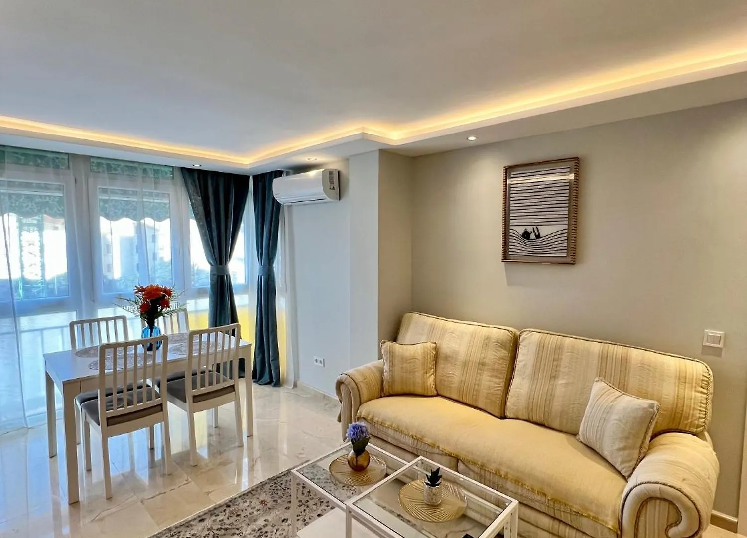 Apartamentos Prestige Suites Malaga IV
