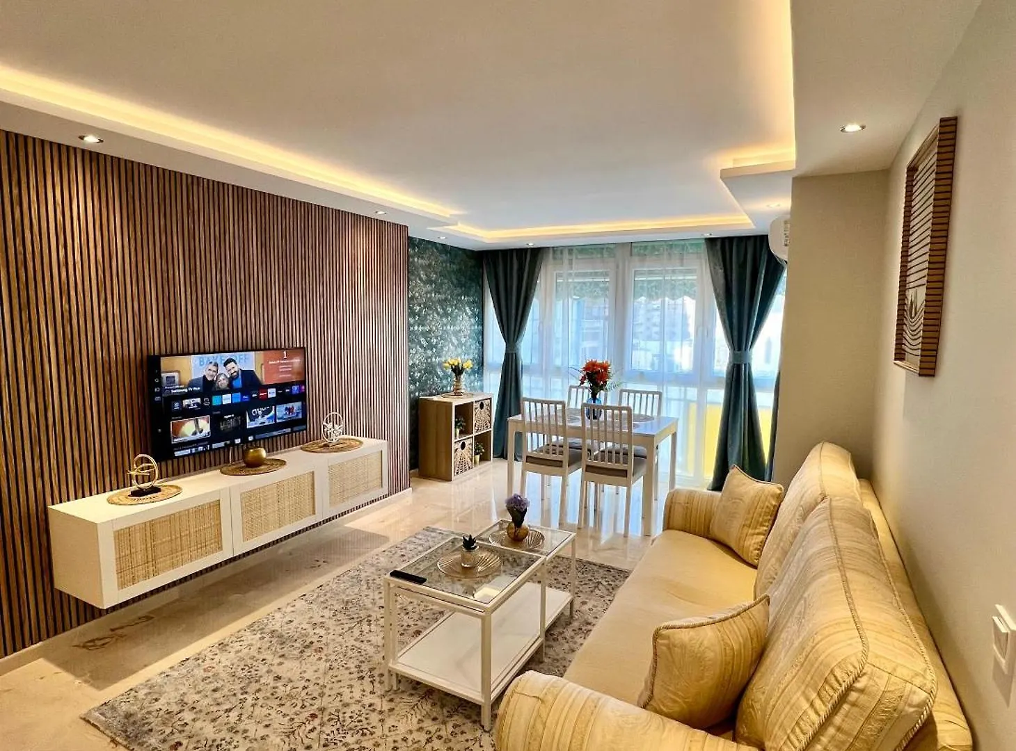 Apartamentos Prestige Suites Malaga IV